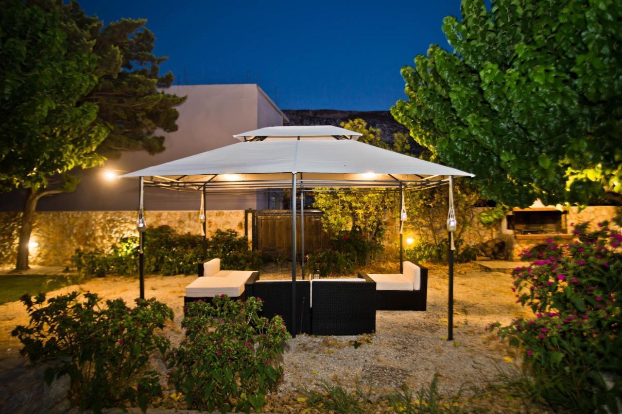 Paloma Luxury Studios Panormos  Exterior photo