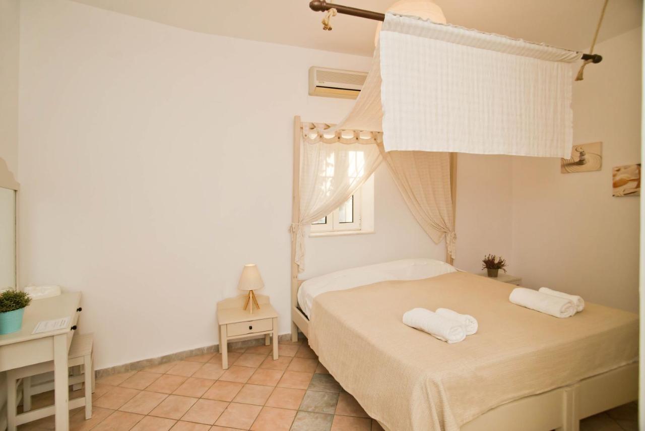 Paloma Luxury Studios Panormos  Exterior photo