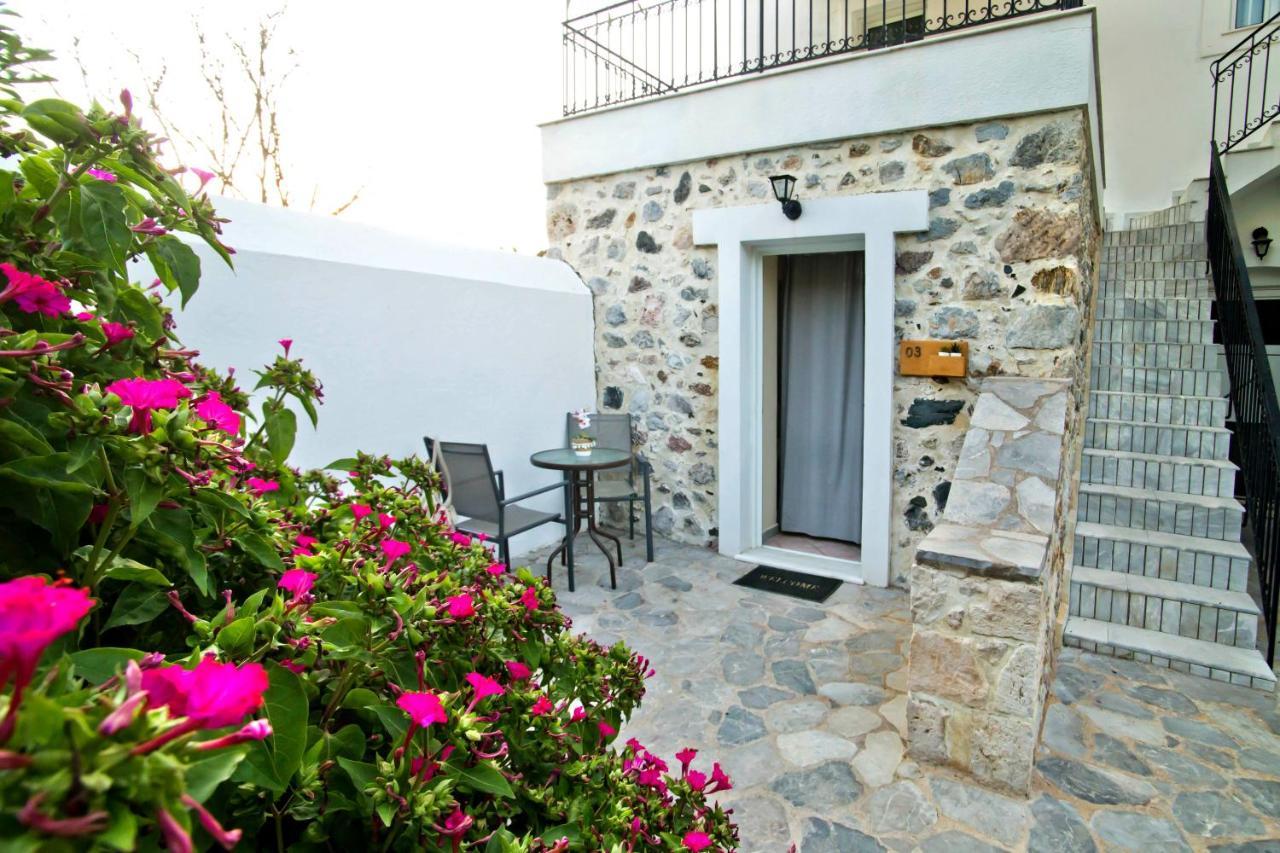 Paloma Luxury Studios Panormos  Exterior photo