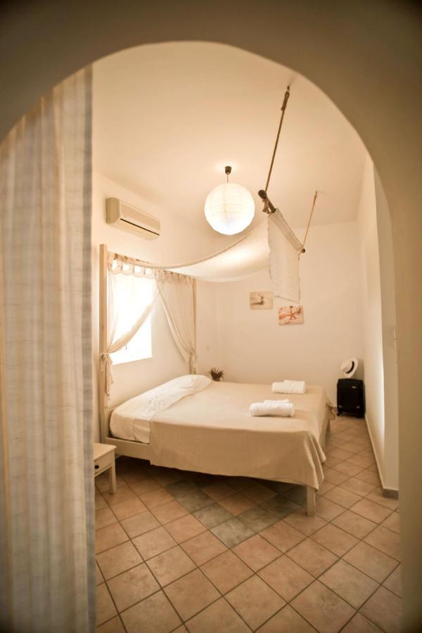 Paloma Luxury Studios Panormos  Exterior photo