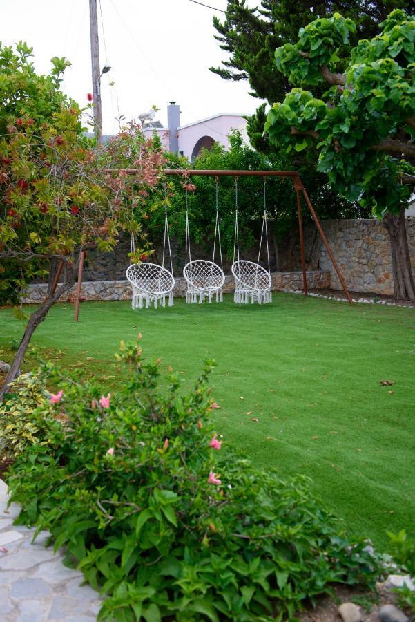 Paloma Luxury Studios Panormos  Exterior photo